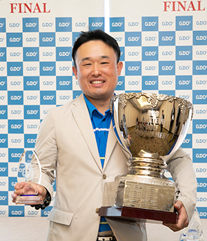 後藤 勝也選手