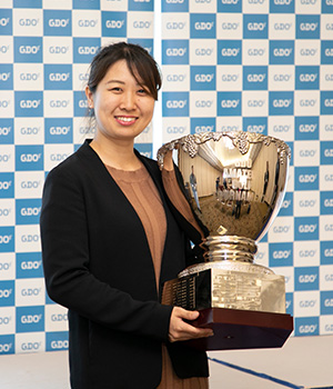 橋本 円香選手