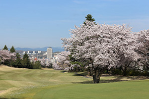 桜ヶ丘カントリークラブ