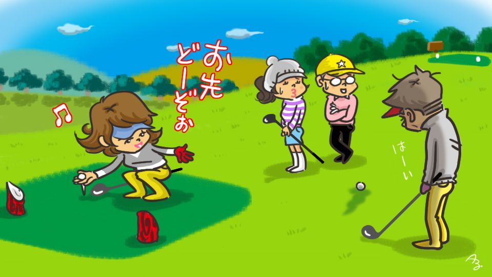 第129回 力みすぎ
