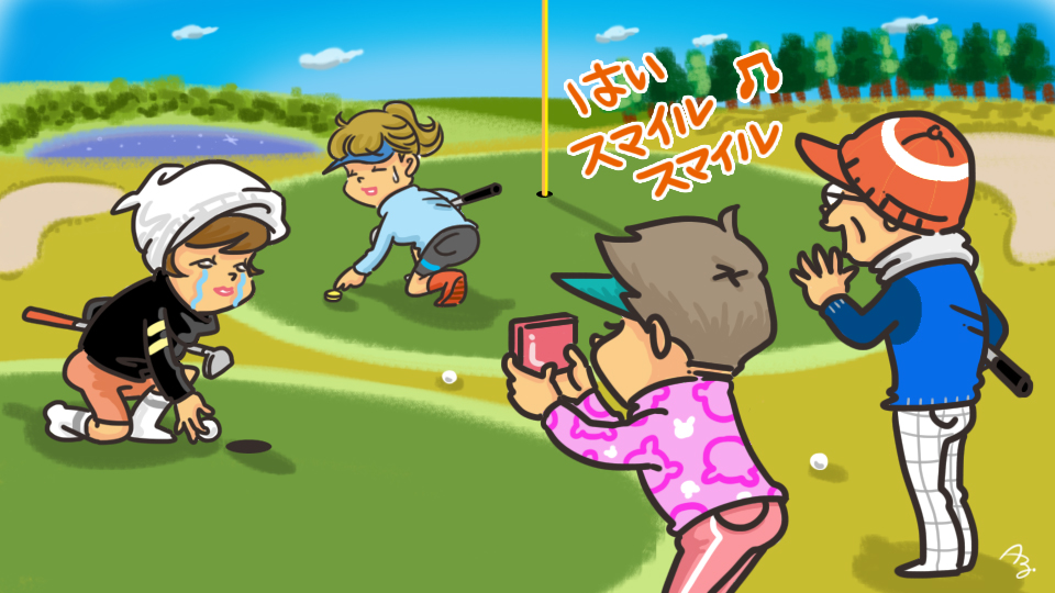 第180回　まぼろし～！