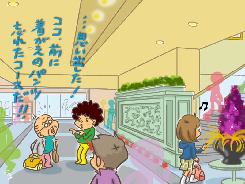 高所恐怖症