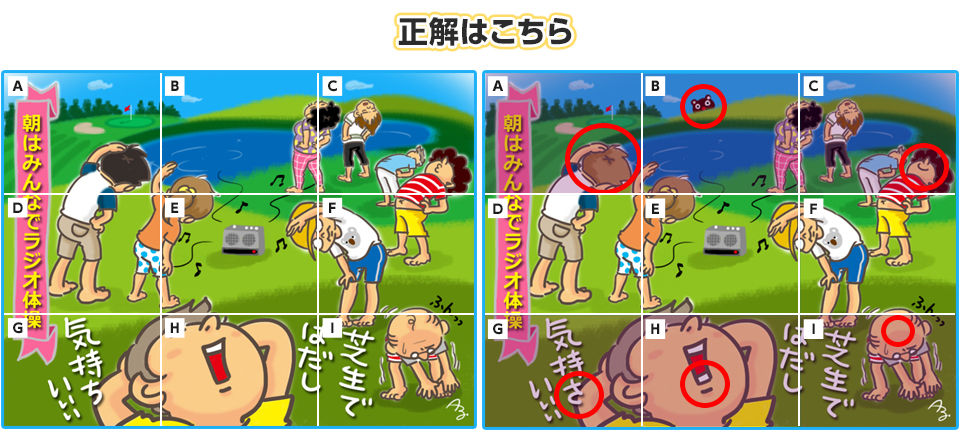 正解はこちら
