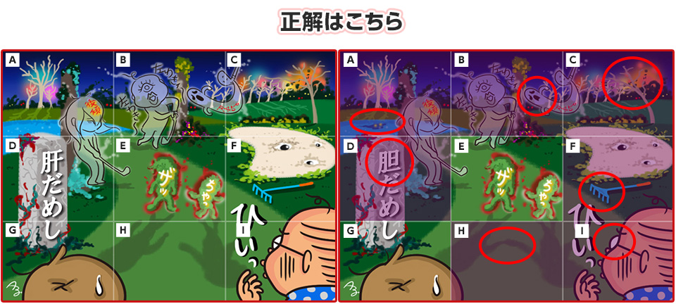 正解はこちら