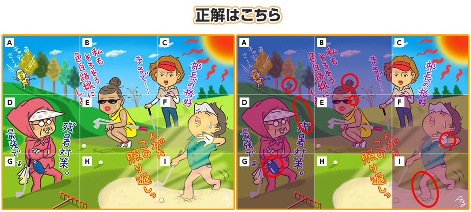 正解はこちら