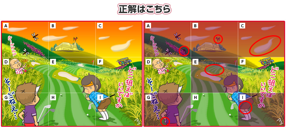 正解はこちら