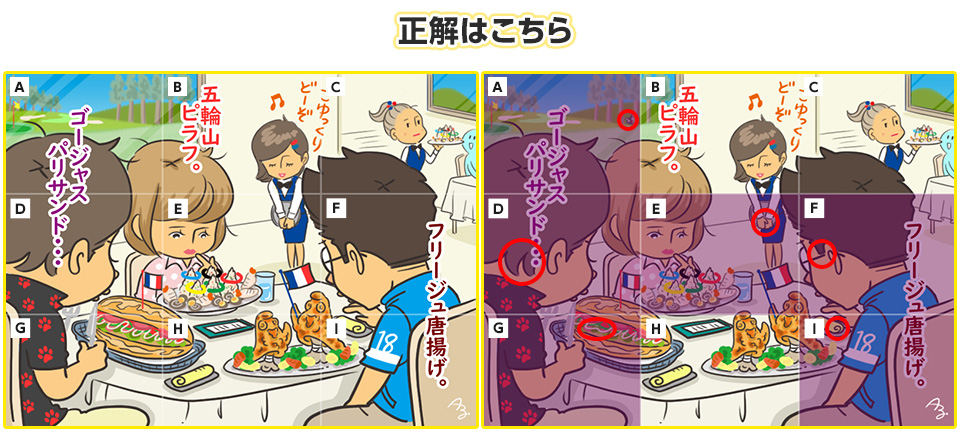 正解はこちら