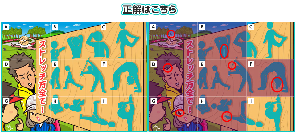 正解はこちら